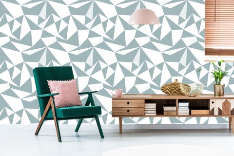 Tapeta Nowoczesny Wzór Geometryczny