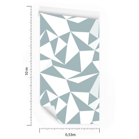 Tapeta Nowoczesny Wzór Geometryczny