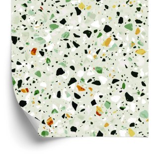 Tapeta Kolorowe Lastryko Beton