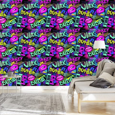 Tapeta Styl Graffiti