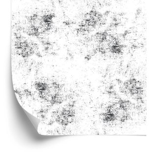 Tapeta Zakurzony Stary Beton