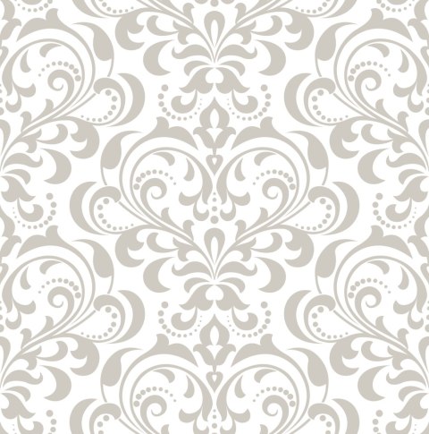 Tapeta Dostojne Ornamenty