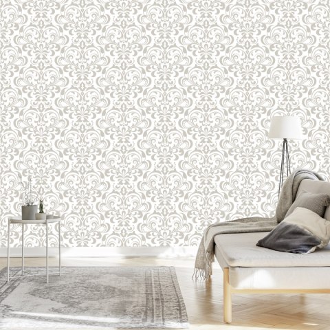 Tapeta Dostojne Ornamenty