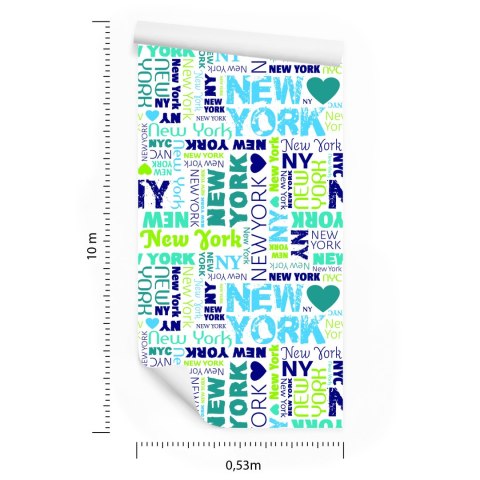 Tapeta I Love New York