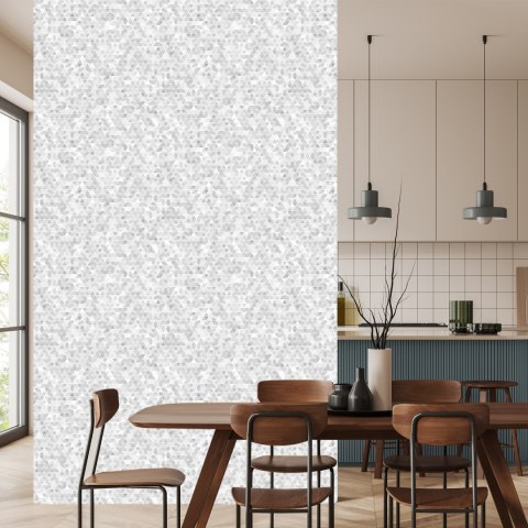 Tapeta Minimalistyczna Szara