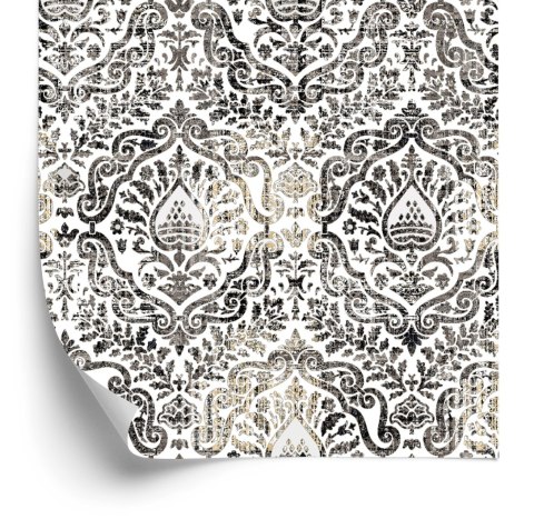 Tapeta Ornamenty W Stylu Vintage