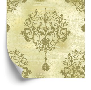 Tapeta Ornamenty W Stylu Vintage