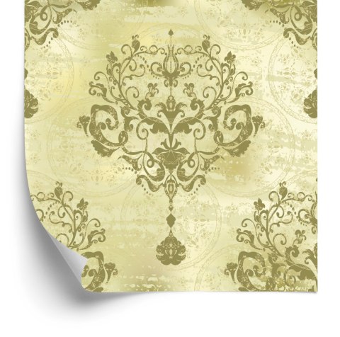 Tapeta Ornamenty W Stylu Vintage