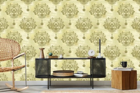 Tapeta Ornamenty W Stylu Vintage