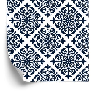 Tapeta Piękna Ornamentalna Mozaika