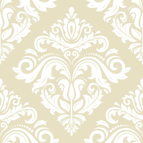 Tapeta Piękne Klasyczne Ornamenty