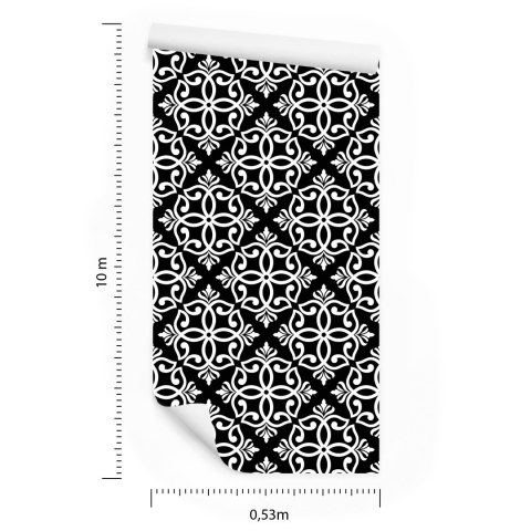 Tapeta Piękne Ornamenty