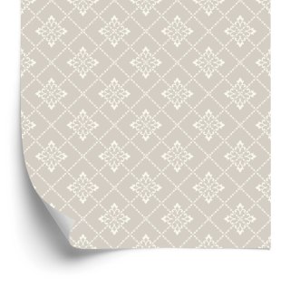 Tapeta Stylowa Mozaika Z Ornamentami