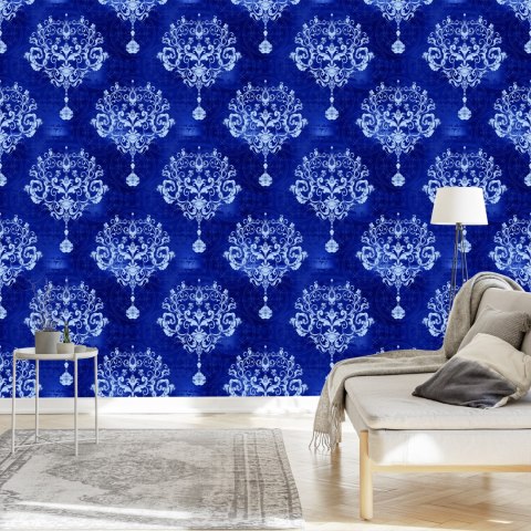 Tapeta Ornamenty Damasceńskie