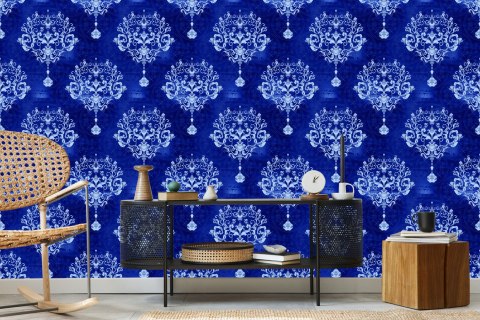 Tapeta Ornamenty Damasceńskie