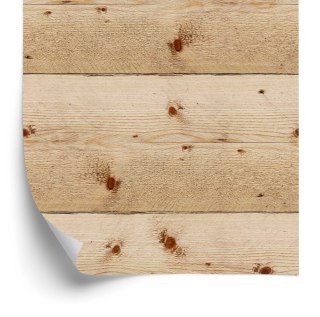 Tapeta Deski Drewniane Poziome