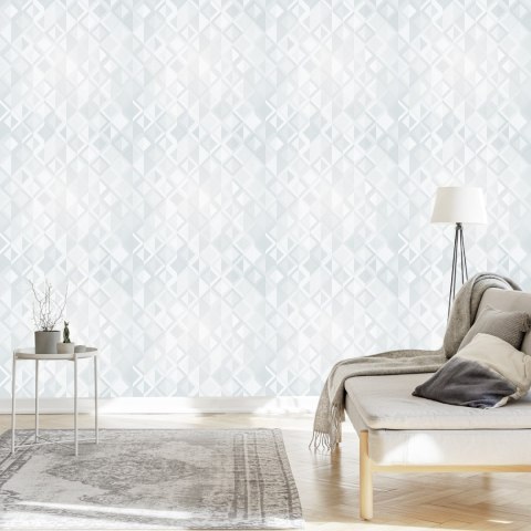 Tapeta Geometryczna-Abstrakcja