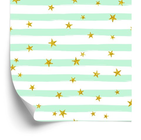 Tapeta Gwiazdki Na Paskach