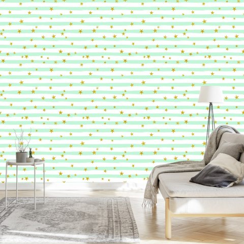 Tapeta Gwiazdki Na Paskach