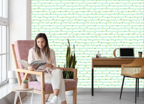 Tapeta Gwiazdki Na Paskach