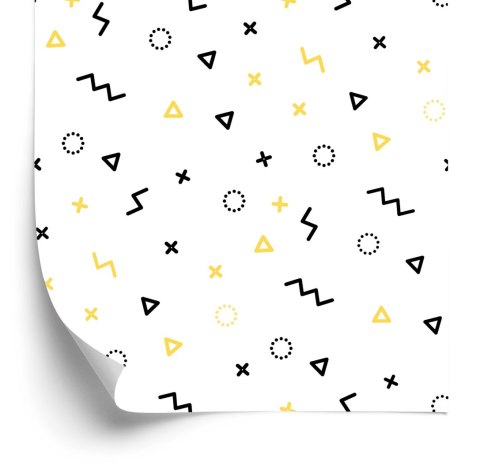 Tapeta Minimalistyczne Wzorki Geometryczne