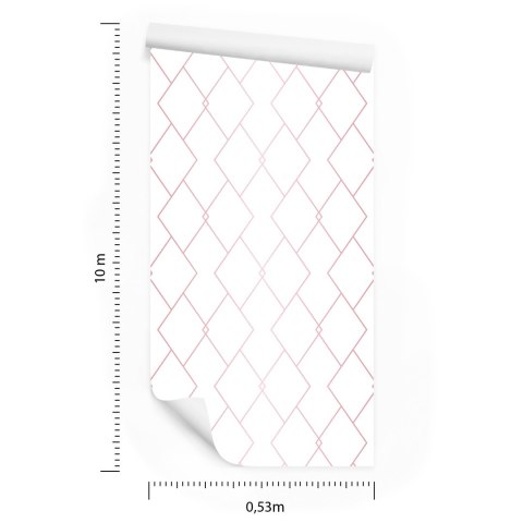 Tapeta Nowoczesny Wzór Geometryczny