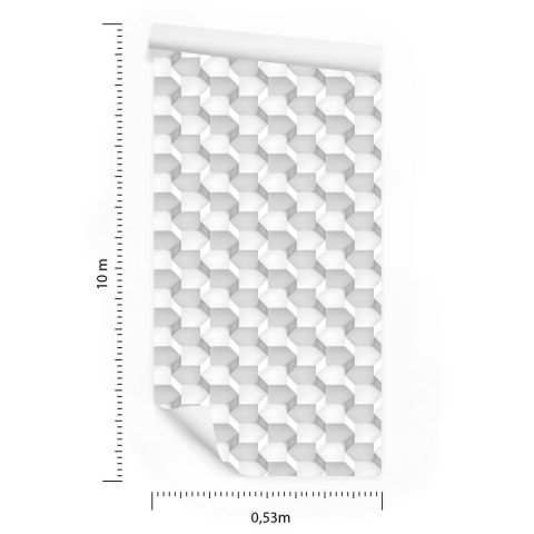 Tapeta Nowoczesny Wzór Geometryczny