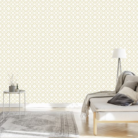 Tapeta Nowoczesny Wzór Geometryczny