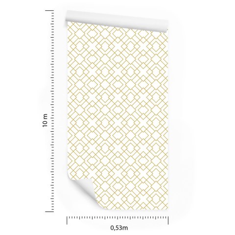 Tapeta Nowoczesny Wzór Geometryczny