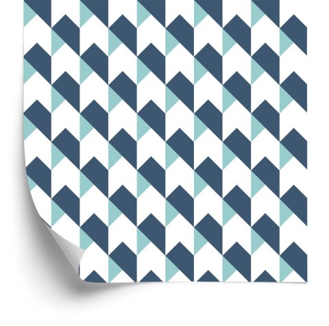 Tapeta Nowoczesny Wzór Geometryczny