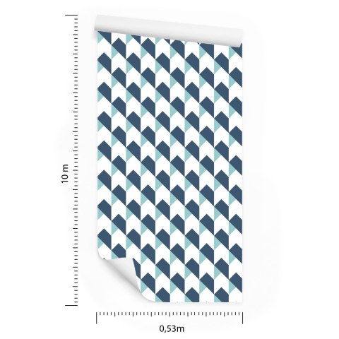 Tapeta Nowoczesny Wzór Geometryczny