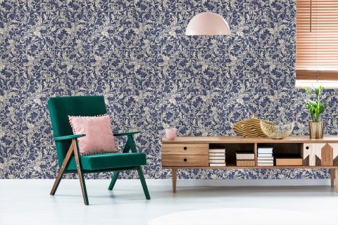 Tapeta Ornamenty Vintage