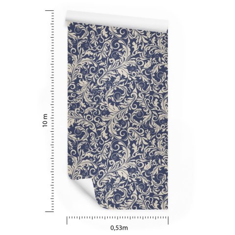 Tapeta Ornamenty Vintage
