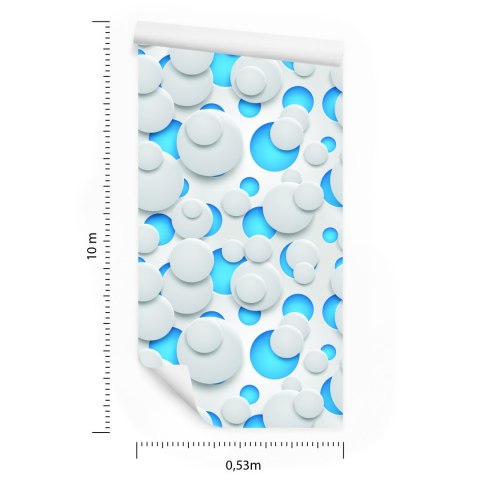Tapeta Abstrakcyjny Wzór Geometryczny - Efekt 3D Tapeta Abstrakcyjny Wzór Geometryczny - Efekt 3D