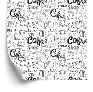 Tapeta I Love Coffee