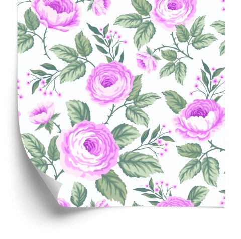 Tapeta Piękne Delikatne Róże