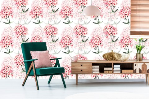 Tapeta Bukiet Folksu