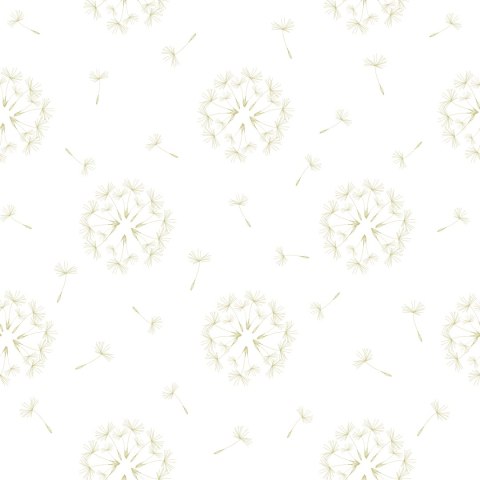 Tapeta Delikatne Nasiona Dmuchawca