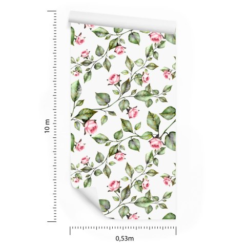 Tapeta Klasyczne Róże