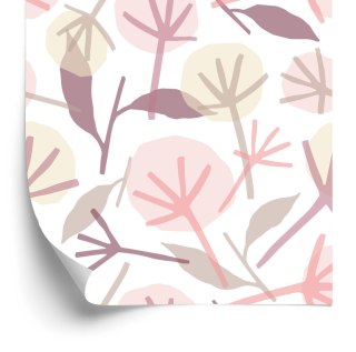 Tapeta Minimalistyczny Dmuchawiec