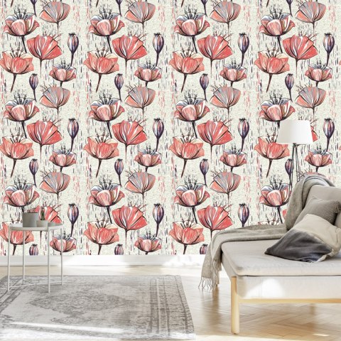 Tapeta Tulipany