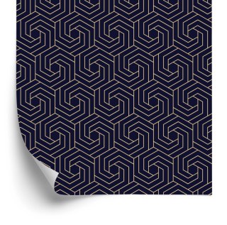 Tapeta Geometryczna Abstrakcja