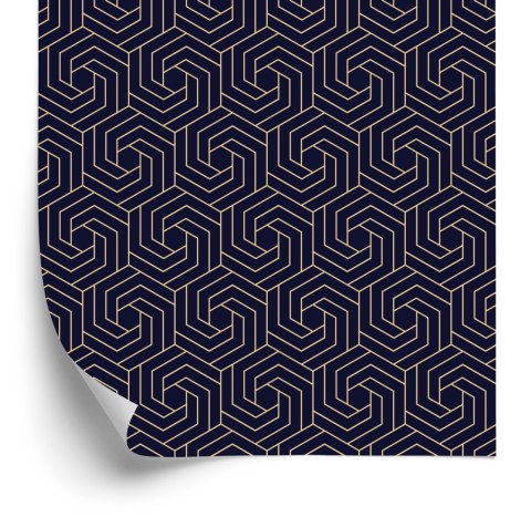 Tapeta Geometryczna Abstrakcja