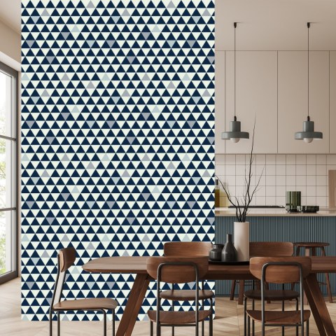 Tapeta Geometryczna - Klasyczne