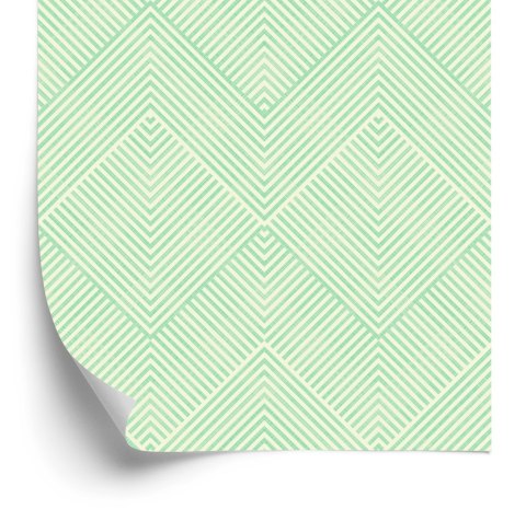 Tapeta Geometryczna - Vintage
