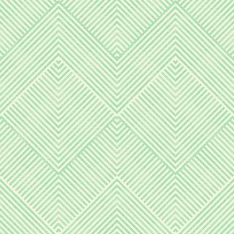 Tapeta Geometryczna - Vintage