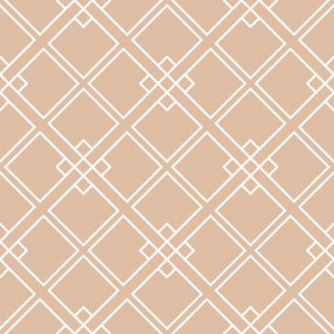 Tapeta Nowoczesne Geometryczne Ornamenty