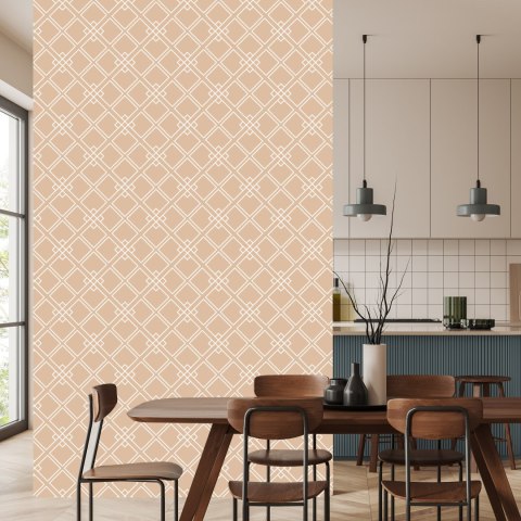 Tapeta Nowoczesne Geometryczne Ornamenty