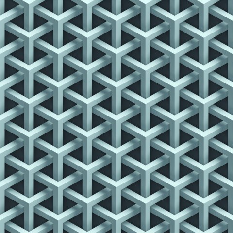 Tapeta Nowoczesny Wzór Geometryczny