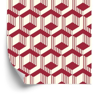 Tapeta Orientalny Wzór Geometryczny